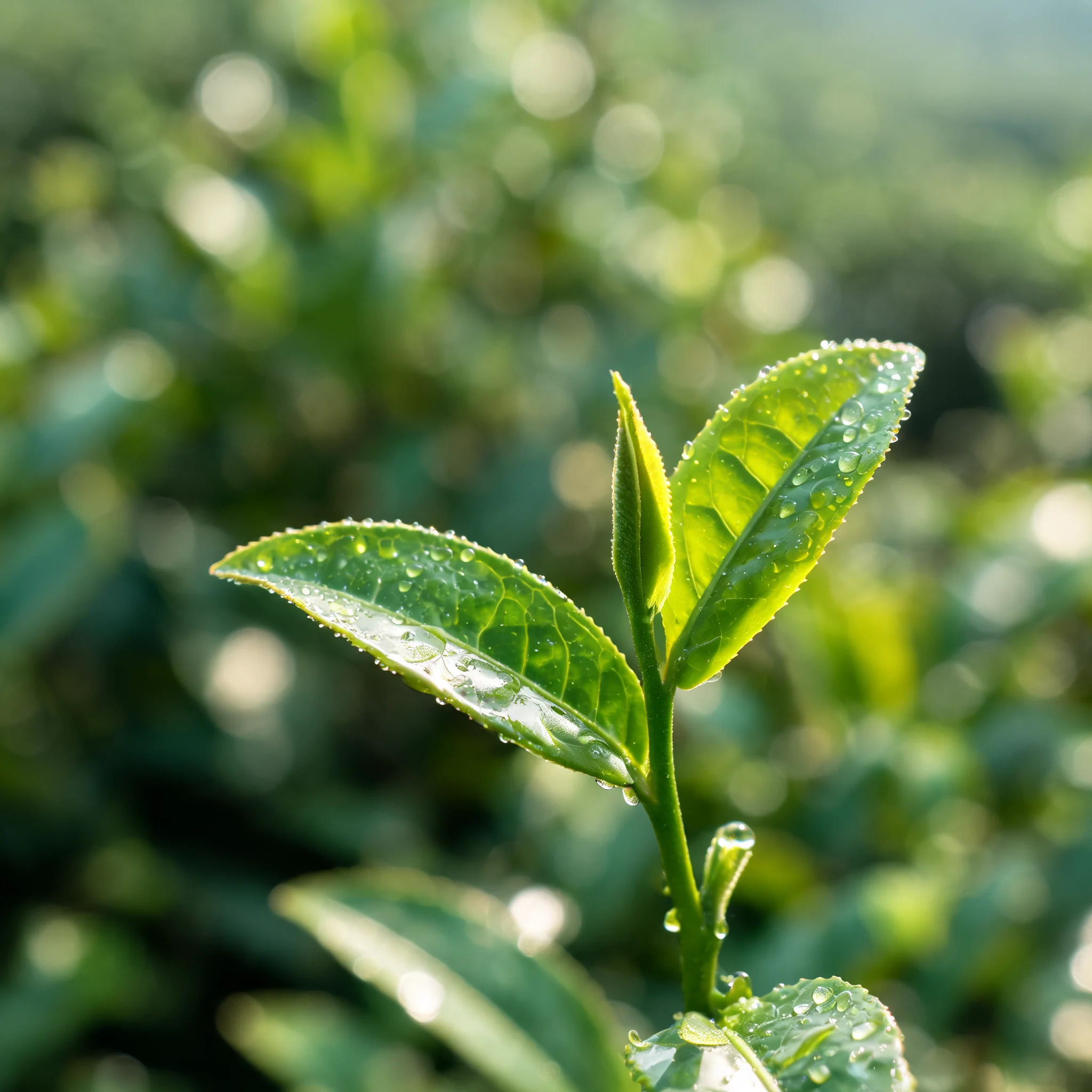 Green tea extract